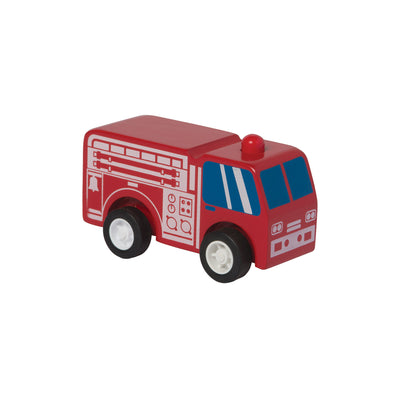 Pull-Back Rescuers