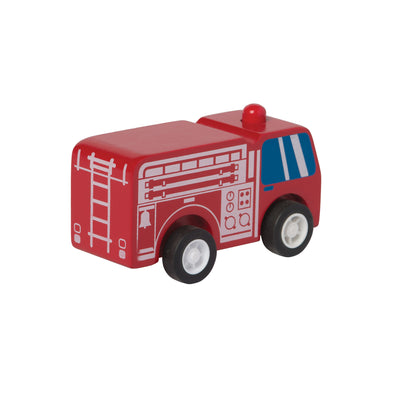 Pull-Back Rescuers