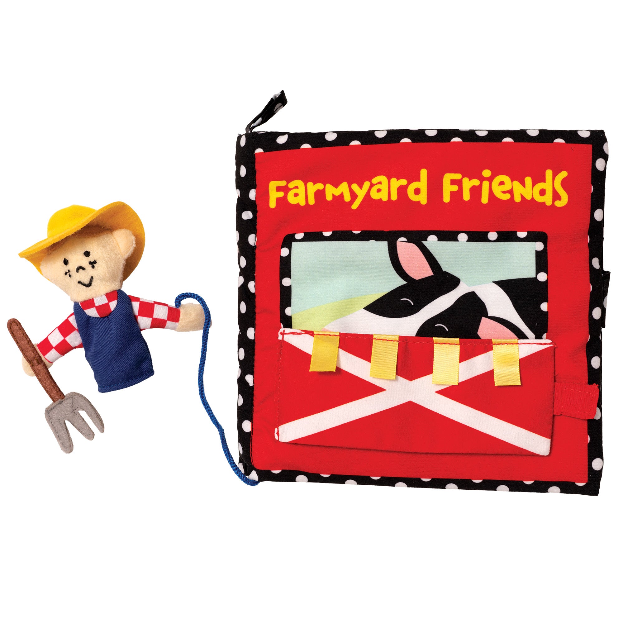 Farmyard Friends Activity Book