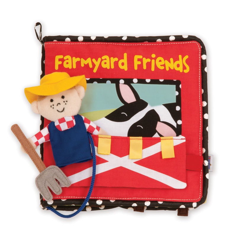 Farmyard Friends Activity Book