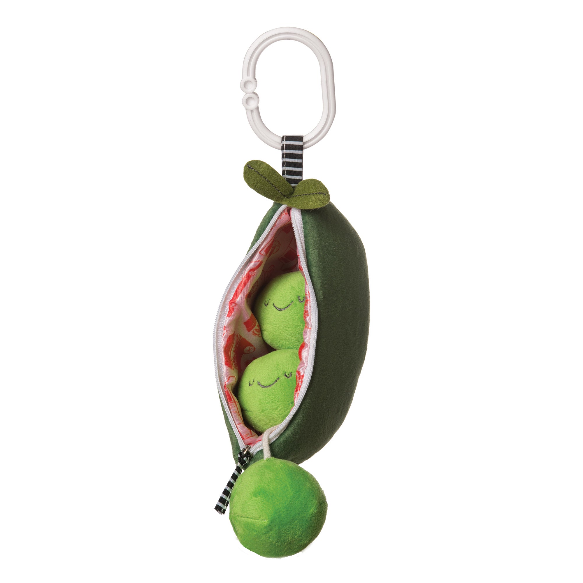 Farmer's Market Peas in a Pod Travel Toy