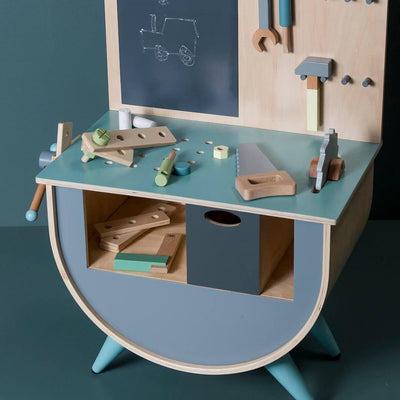 Toy workbench