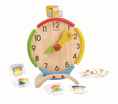 Activity Clock