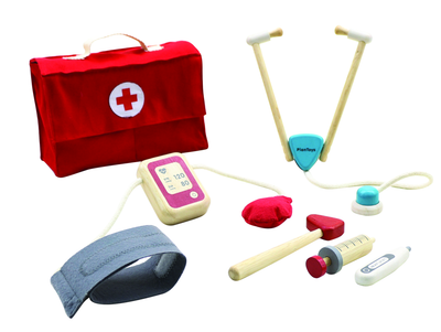 Doctor play set