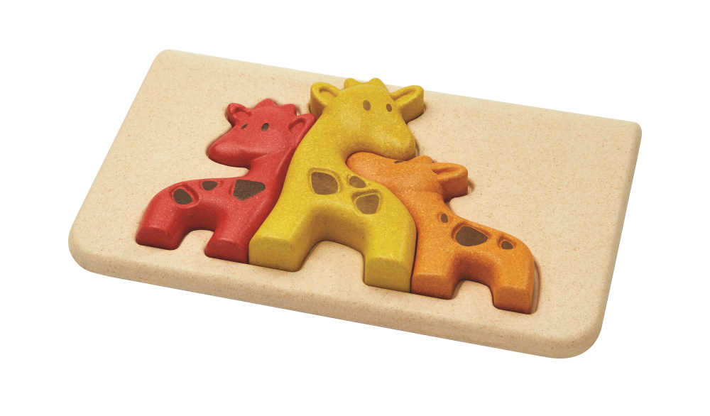 Giraffe Puzzle