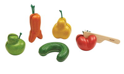 Wonky Fruits & Vegetables