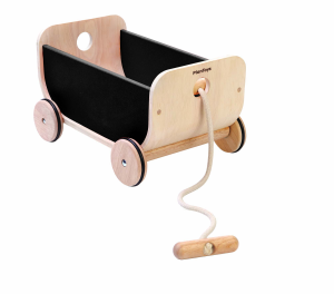 Wooden Trolley