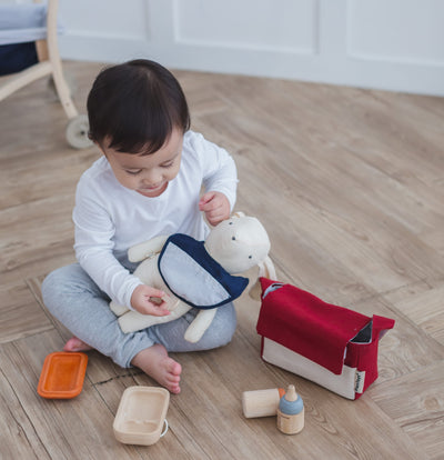 Doll Feeding Set