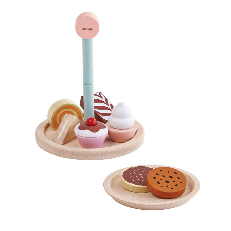 Bakery Stand Set