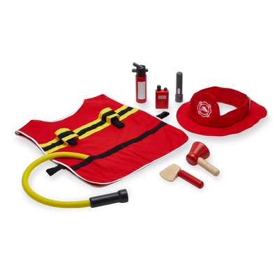 Fire Fighter Play Set