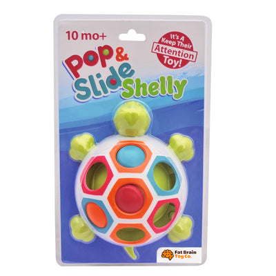 Pop & Slide Shelly