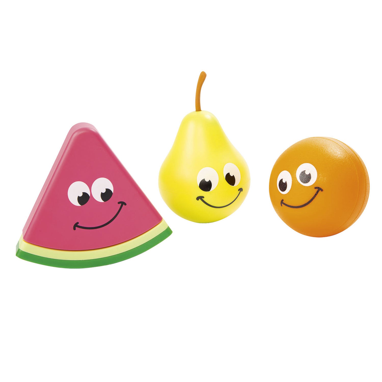 Fruit Friends 3-in-1 Toddler Toy