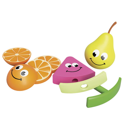 Fruit Friends 3-in-1 Toddler Toy