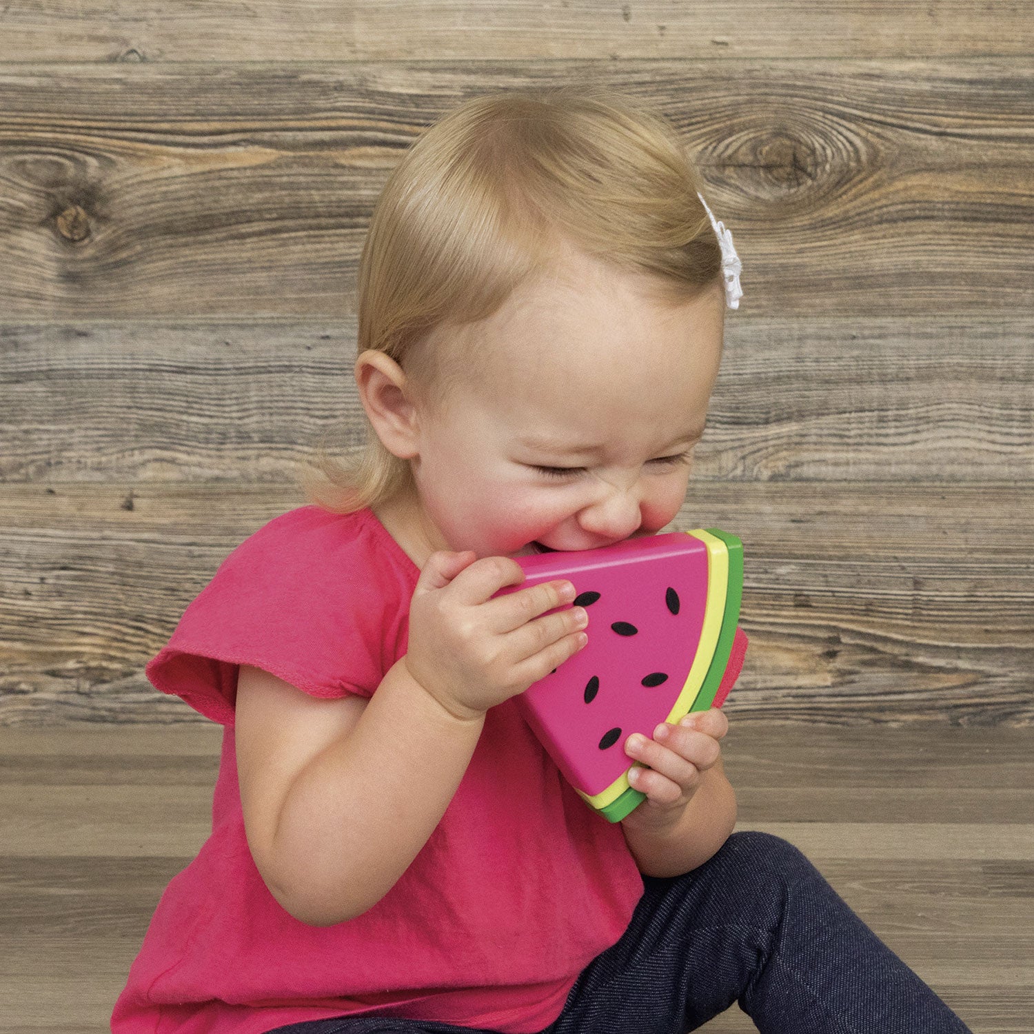 Fruit Friends 3-in-1 Toddler Toy