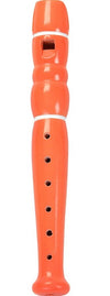 Crazy Orange Flute