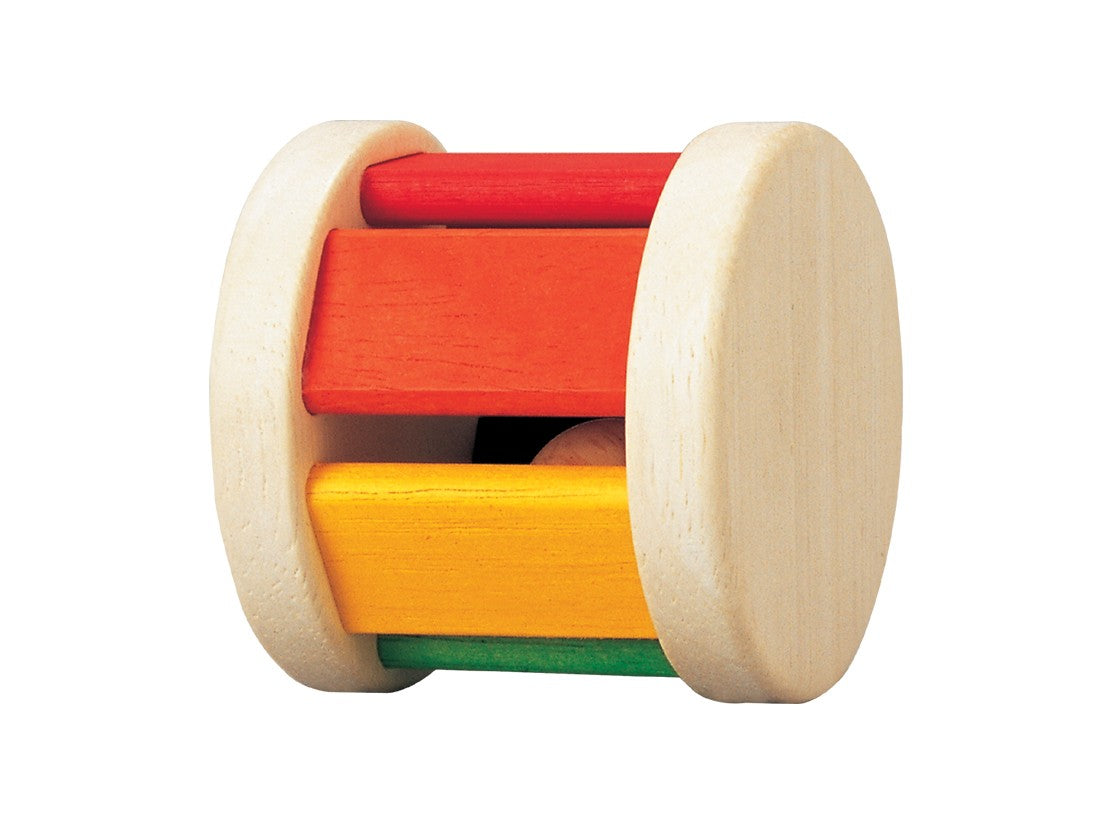 Baby Rolling Rattle