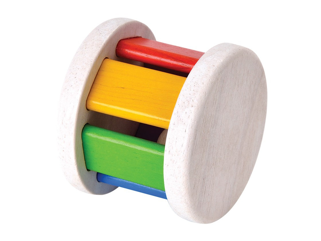 Baby Rolling Rattle