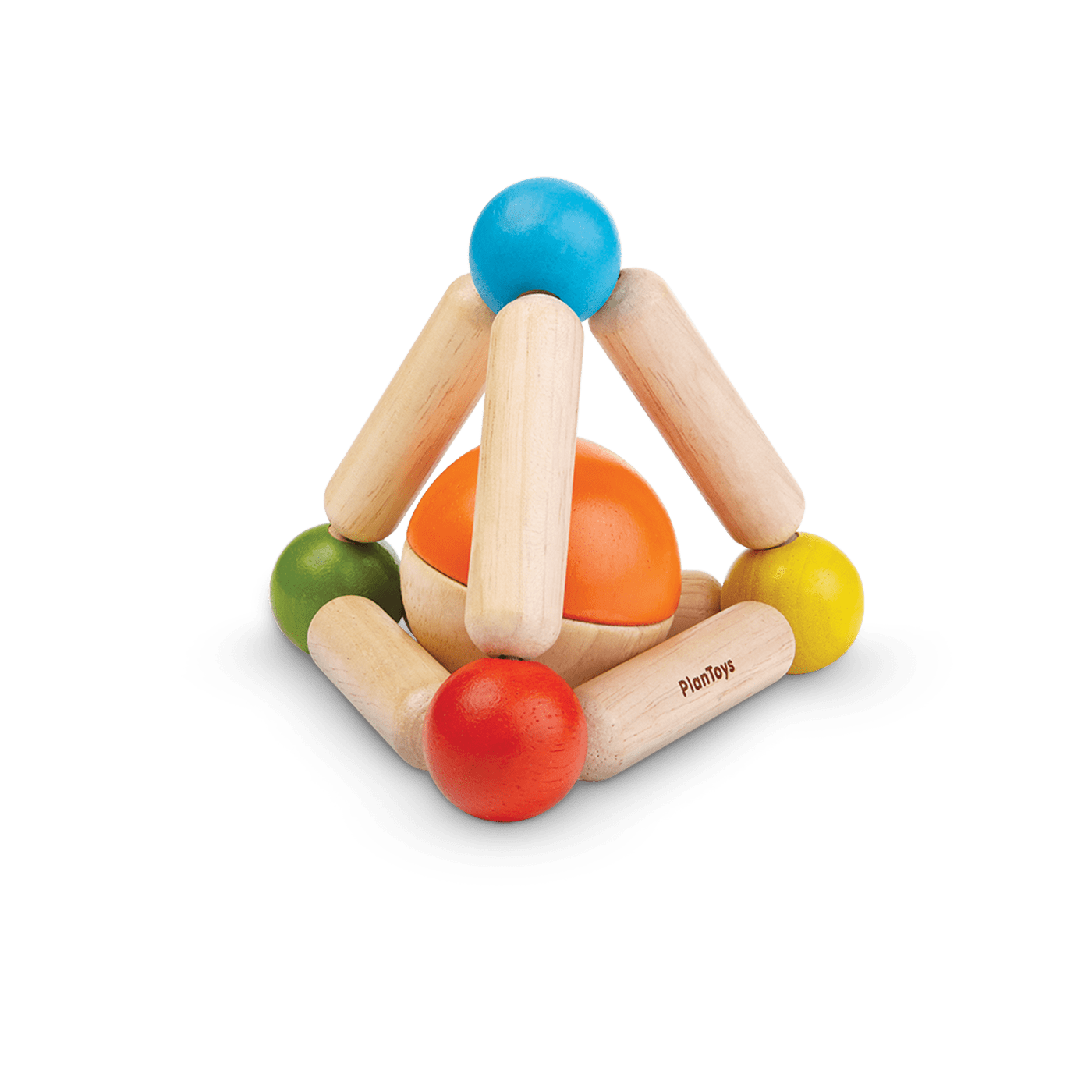 Baby Triangle Clutching toy