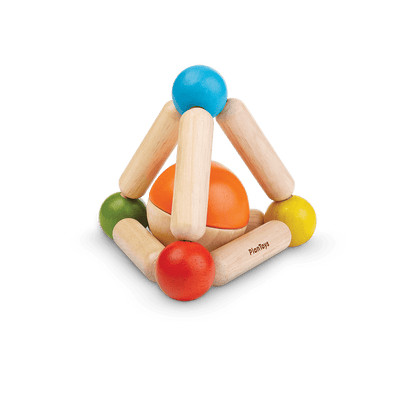 Baby Triangle Clutching toy