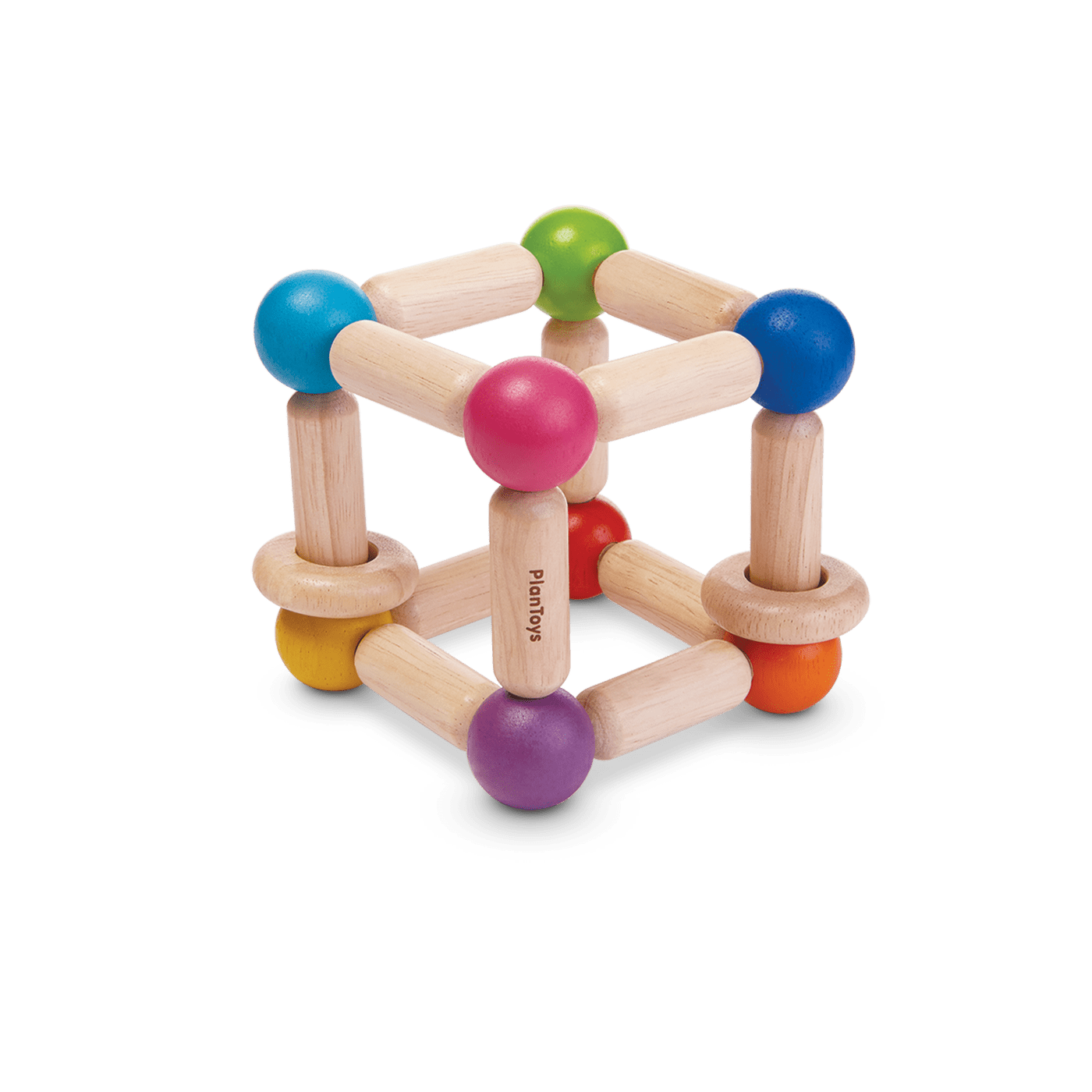 Baby Square Clutching toy