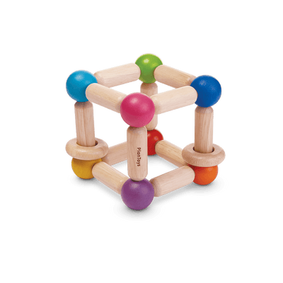 Baby Square Clutching toy