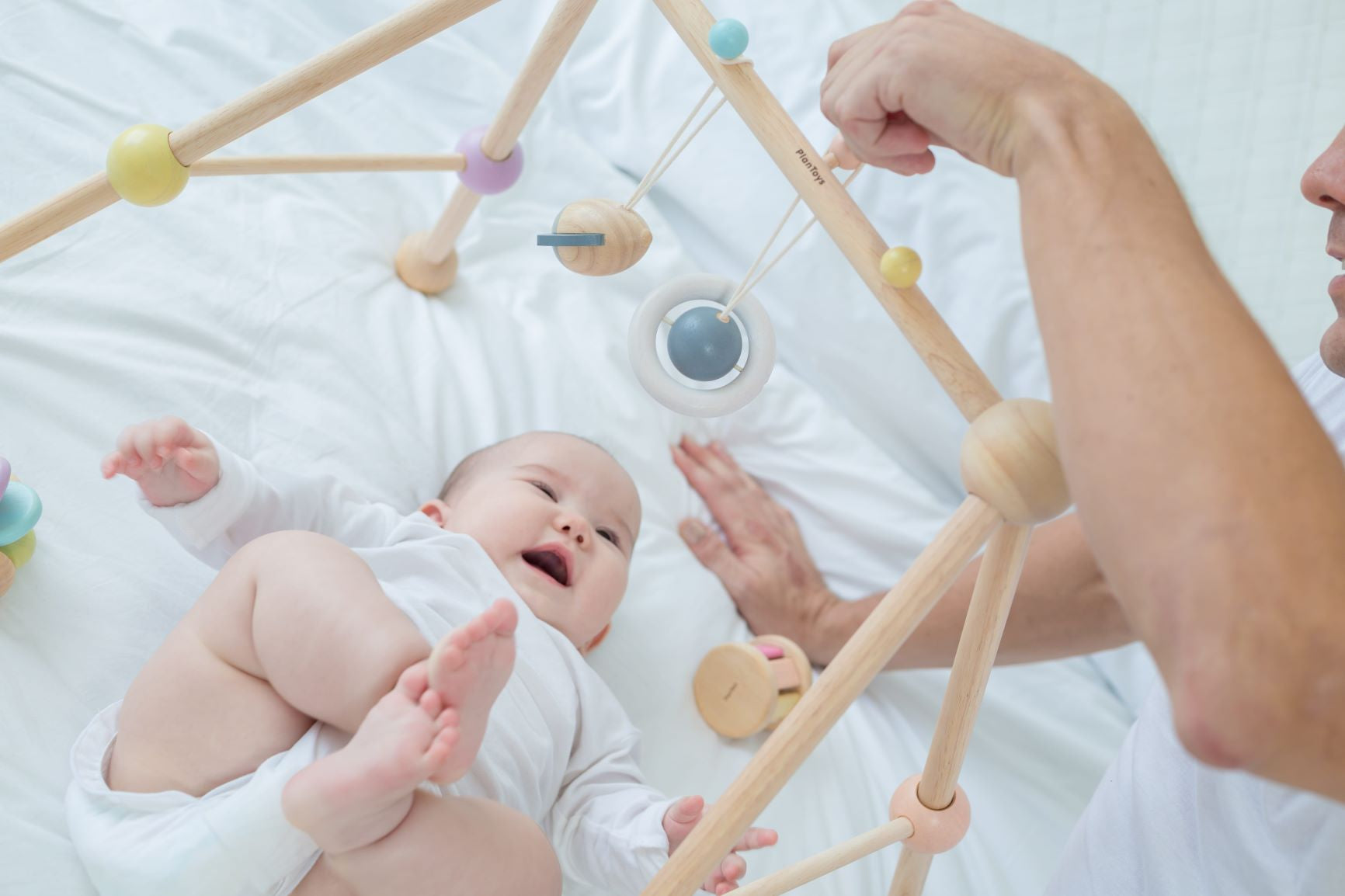 Baby Play Gym Endless Play