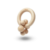 BEADS RATTLE - NATURAL
