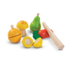 FRUIT & VEGETABLE PLAY SET