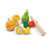FRUIT & VEGETABLE PLAY SET
