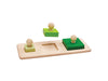 SQUARE MATCHING PUZZLE