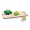 SQUARE MATCHING PUZZLE