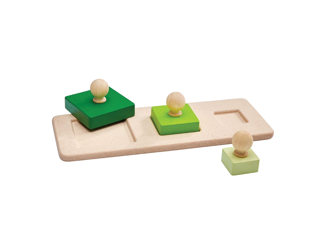 SQUARE MATCHING PUZZLE