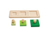 SQUARE MATCHING PUZZLE