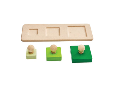 SQUARE MATCHING PUZZLE