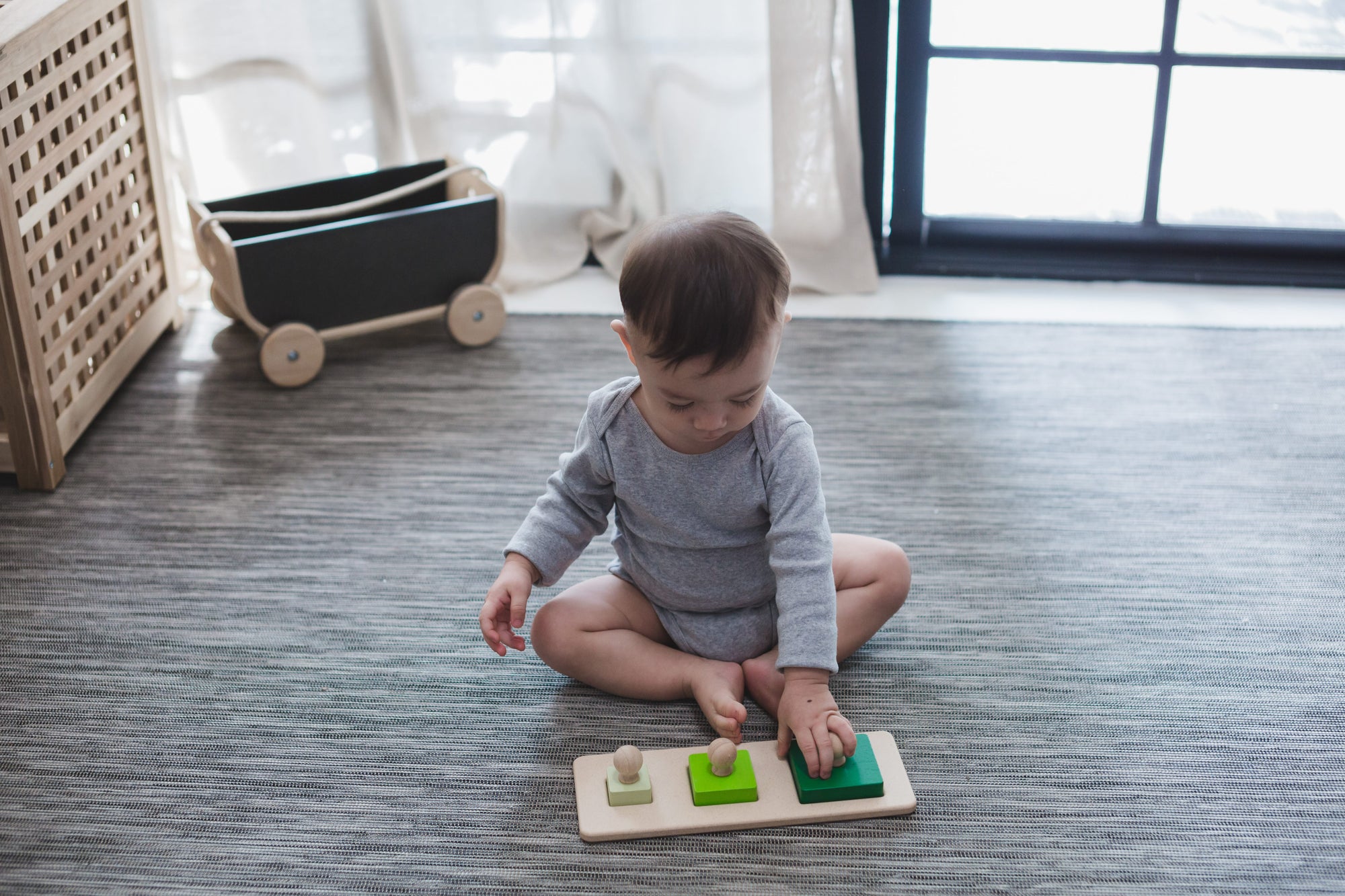 SQUARE MATCHING PUZZLE