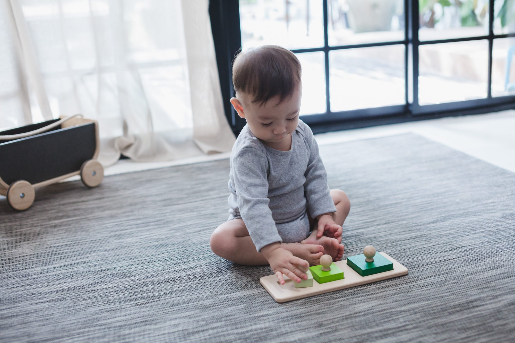 SQUARE MATCHING PUZZLE