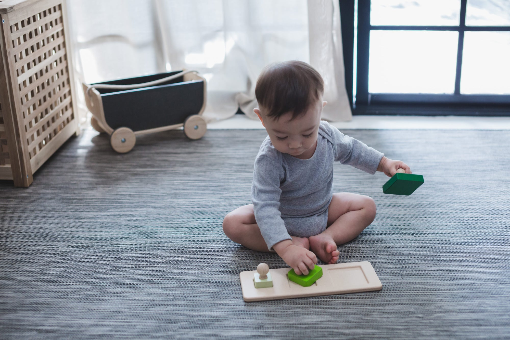 SQUARE MATCHING PUZZLE