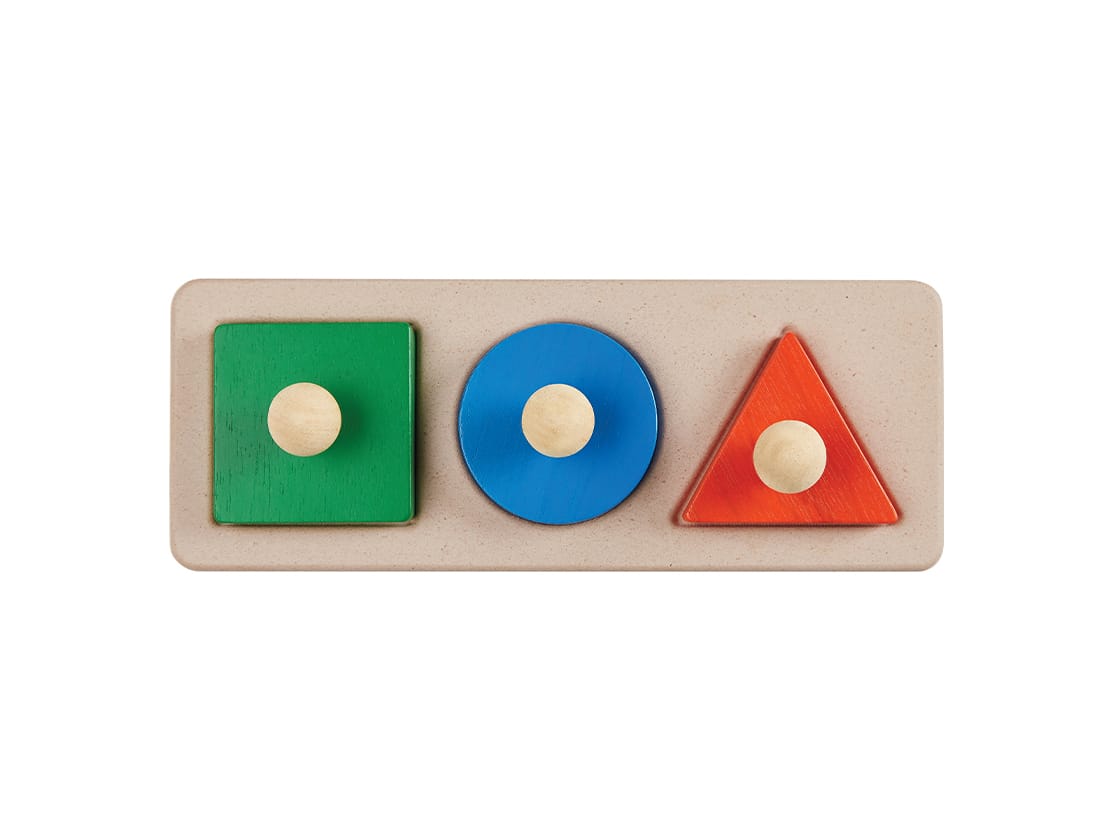 SHAPE MATCHING PUZZLE