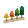 Sort & Count Trees