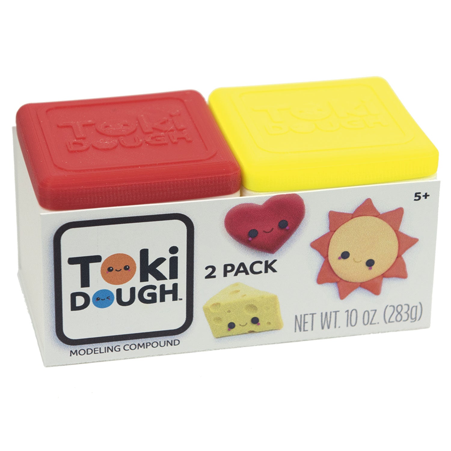 Toki Dough 2 Packs