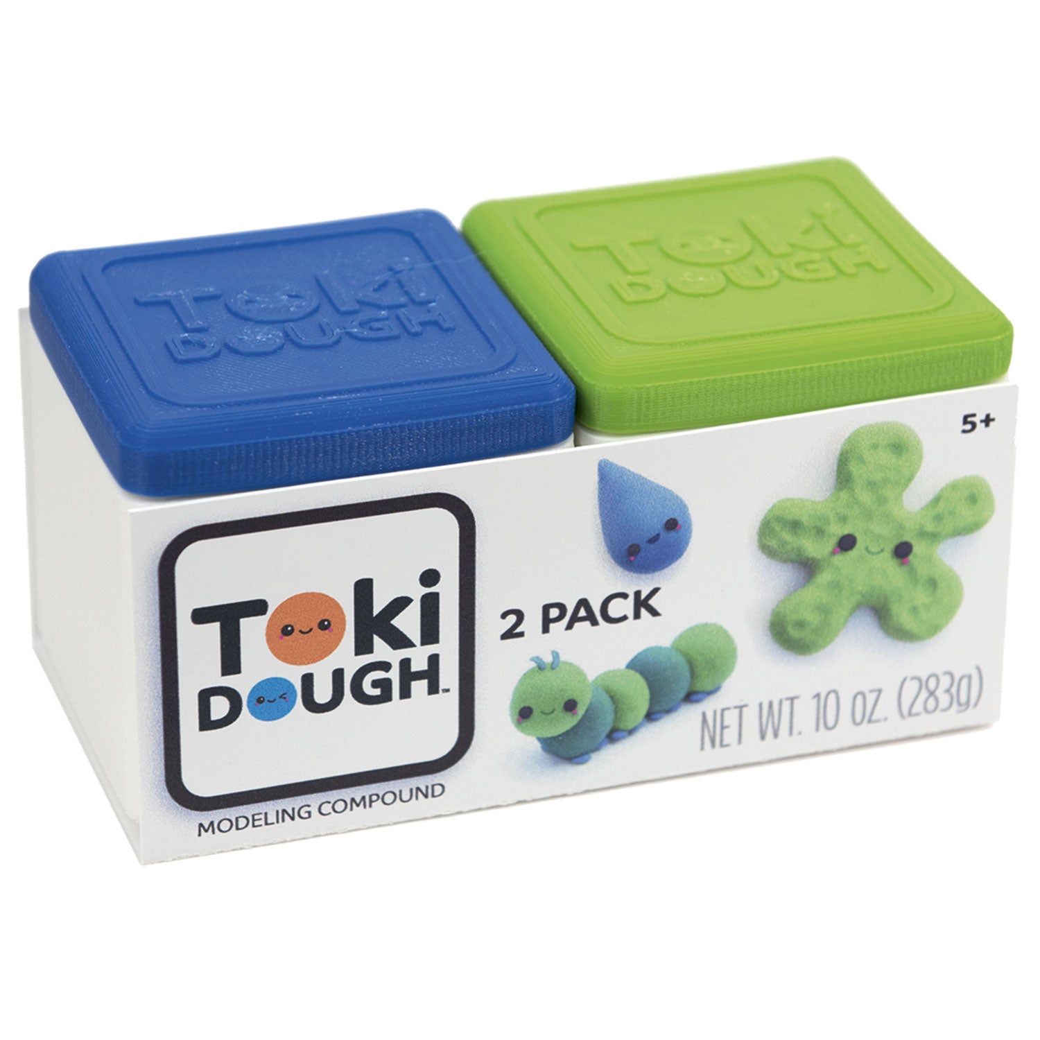 Toki Dough 2 Packs