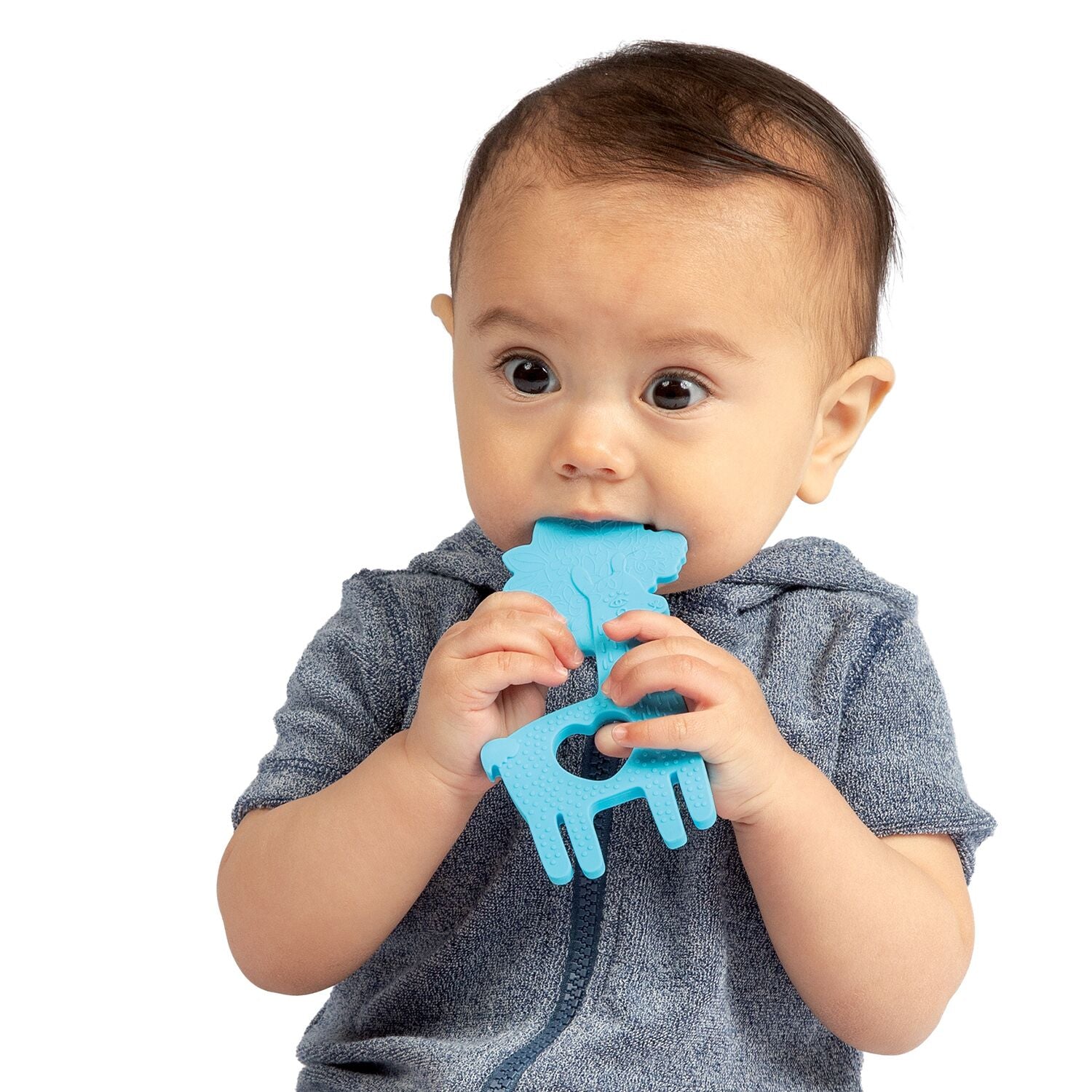 Llama Silicone Teether