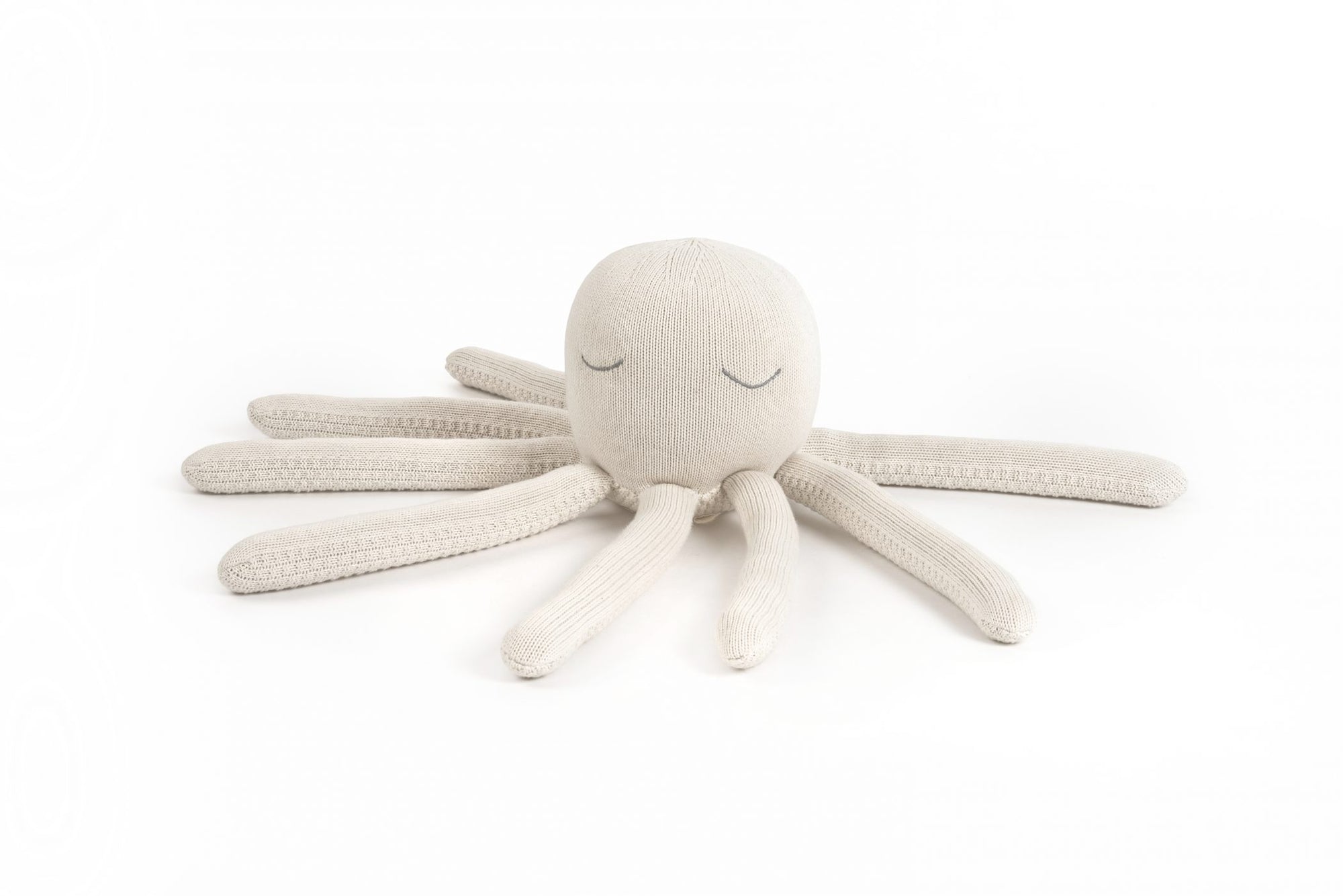 Octopus Toy Organic Cotton