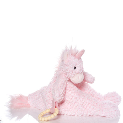 Petals Unicorn Blankie