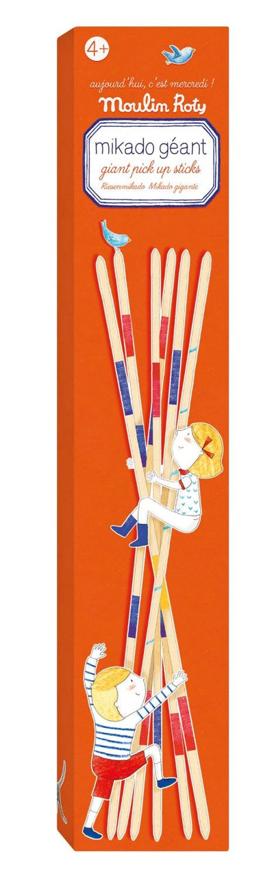 Giant Mikado