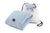 Nursing pillow - arm band color: dusty blue