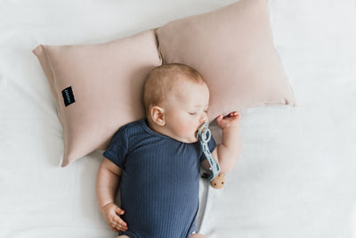 Nursing pillow - arm band color: dusty blue