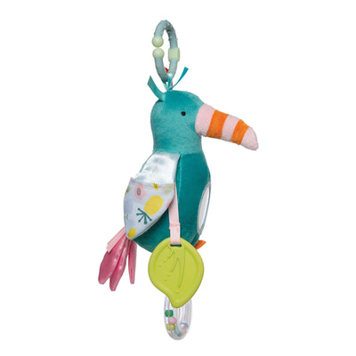 Travel Toy Fantasy Bird