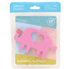 Elephant Silicone Teether