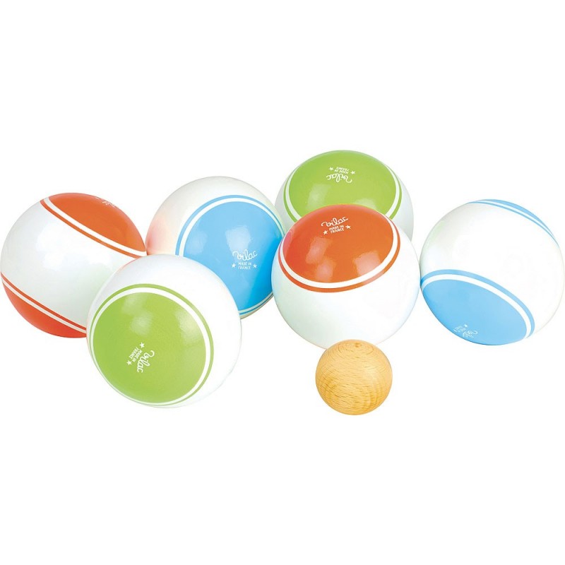 Vintage Boules Game Set